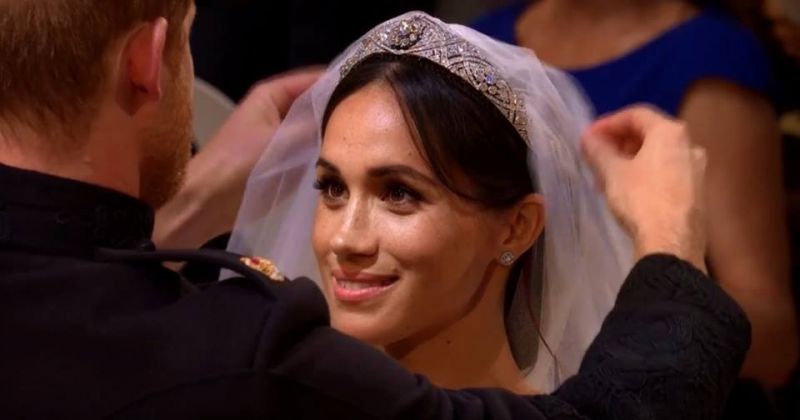  Wedding Ceremony of Prince Harry and Meghan Markle