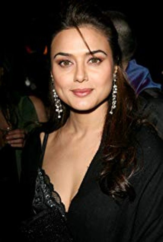Happy Birthda To Preity Zinta
