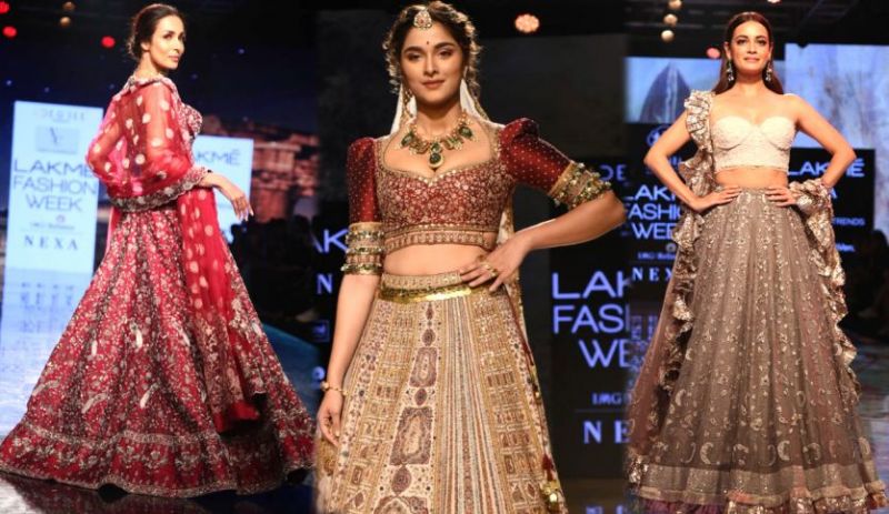 Lakmé Fashion Week 2020 In Mumbai