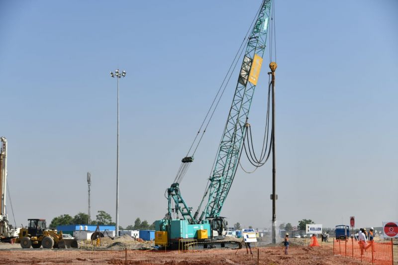 CM Bhagwant Mann Lays Foundation Stone of India's 2nd largest Tata Steel Plant at Ludhiana