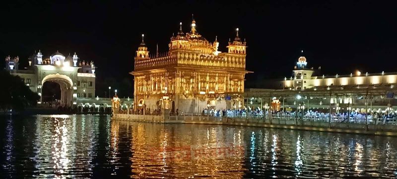 Sachkhand Sri Harmandir Sahib