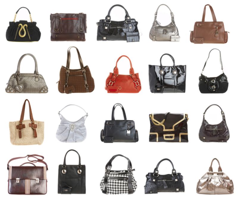 Handbags for different occasions