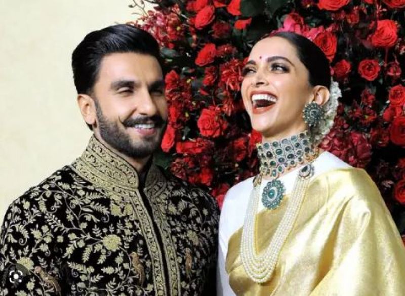 Adorable Moments of Deepika Padukone & Ranveer Singh
