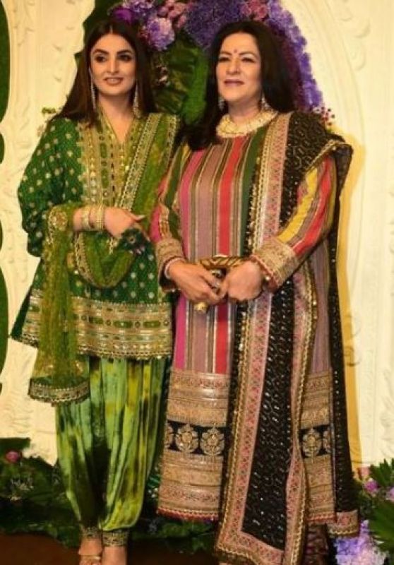 Star Studded Grand Reception of Karan Deol & Drisha Acharya 