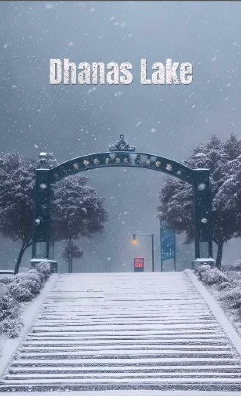 Chandigarh Snowfall Pics: This is how UT will look after a Snowfall?