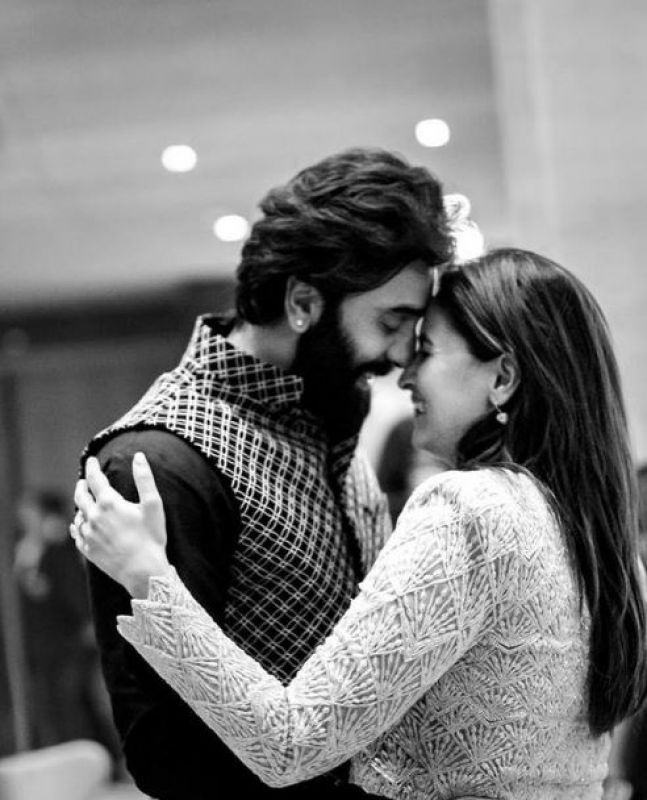 Alia Bhatt & Ranbir Kapoor welcomed a baby girl on November 6, 2022
