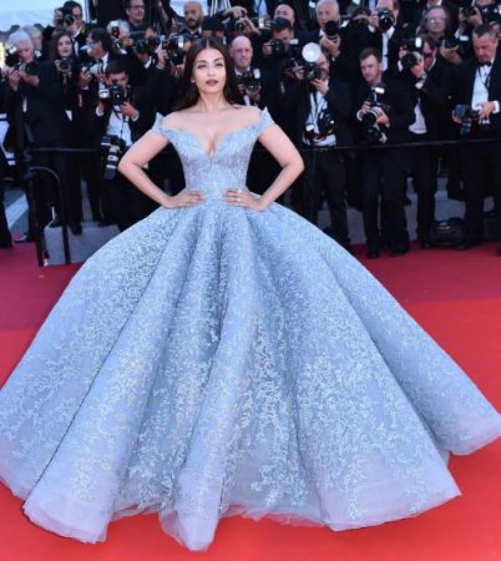 Aishwarya Rai's Best Red Carpet Looks
