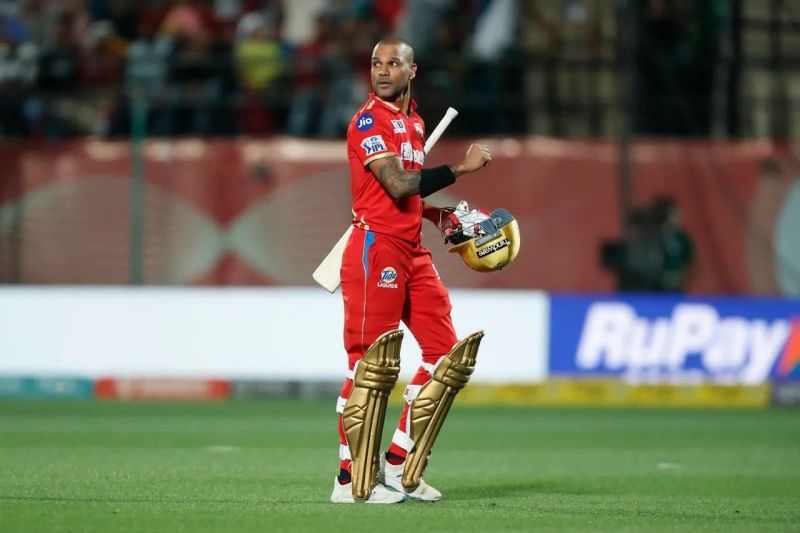 Punjab Kings Captain Shikhar Dhawan Extends Gratitude to Fans, Says- 'We’ll come back stronger next season'
