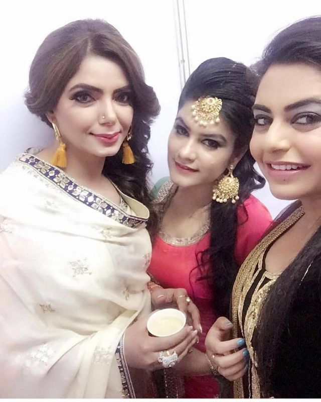 Satinder Satti Kaur b Nisha Bano