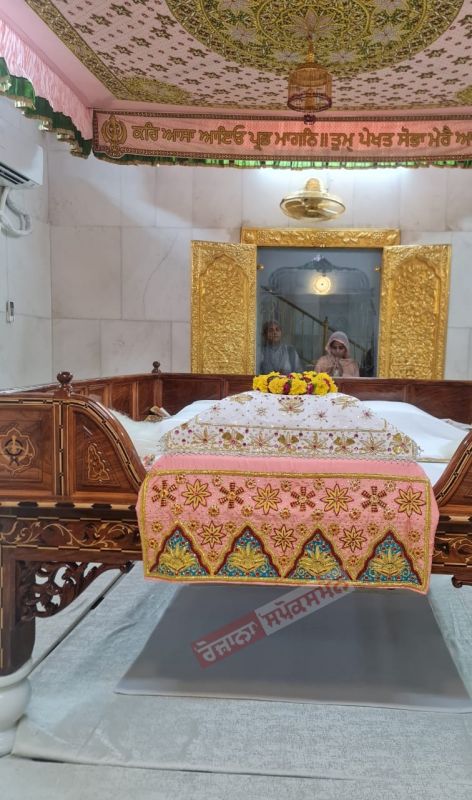 Golden Temple in Amritsar, Punjab (01-09-2023)