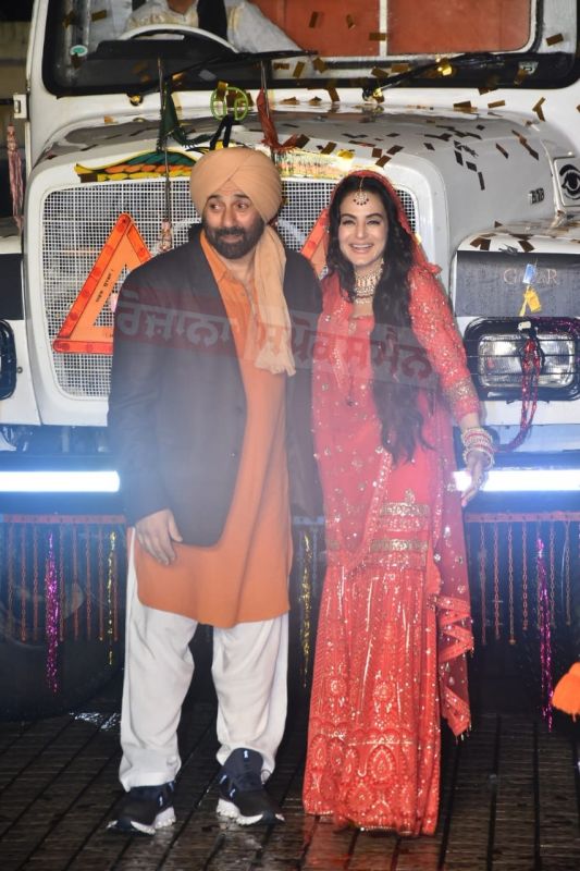 Gadar 2 Trailer Released: Sunny Deol & Ameesha Patel Return with a Bang in the Most Awaited Film!