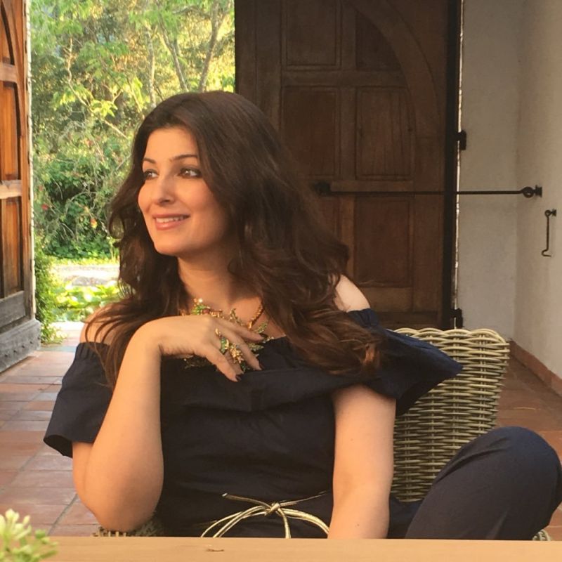 Twinkle Khanna