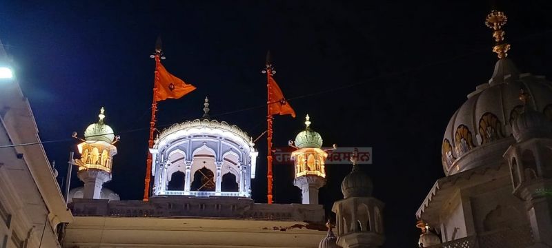 Sachkhand Sri Harmandir Sahib, Amritsar (13-05-2023)
