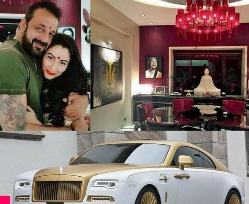 Sanjay Dutt’s house