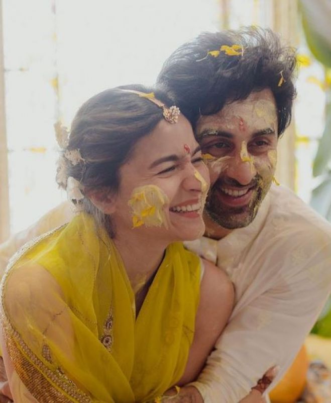Alia Bhatt and Ranbir Kapoor are celebrating their first wedding anniversary today
