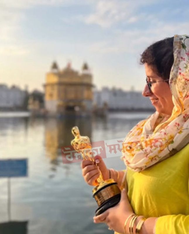 Kartiki Gonsalves and Guneet Monga's ‘The Elephant Whisperers’ clinched the award for Best Documentary Short Film at the Oscars 2023.