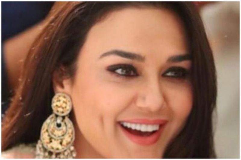Happy Birthda To Preity Zinta
