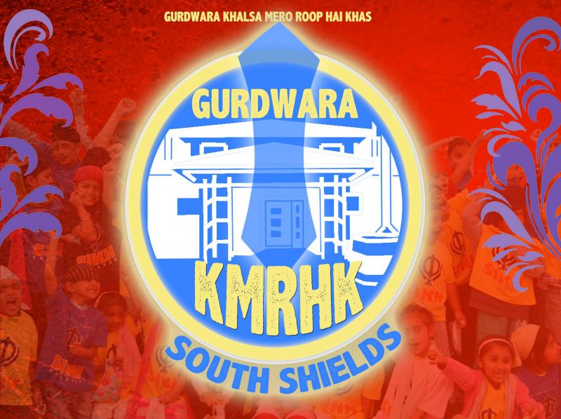 Gurdwara Khalsa Mero Roop Hai Khas, South Shields, UK