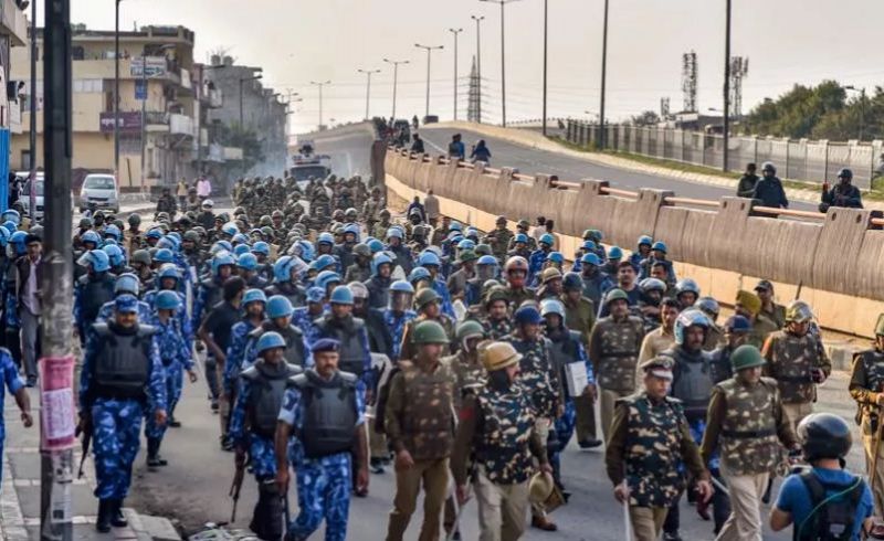 Delhi Violence: Deadly Riots Erupt Over CAA Protests; See Pictures