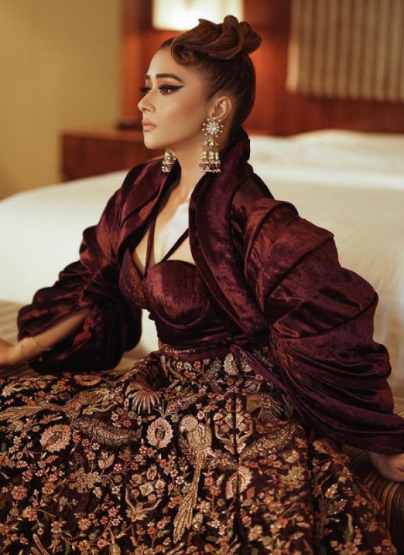 Elegant Clicks of TV Star Tina Dutta