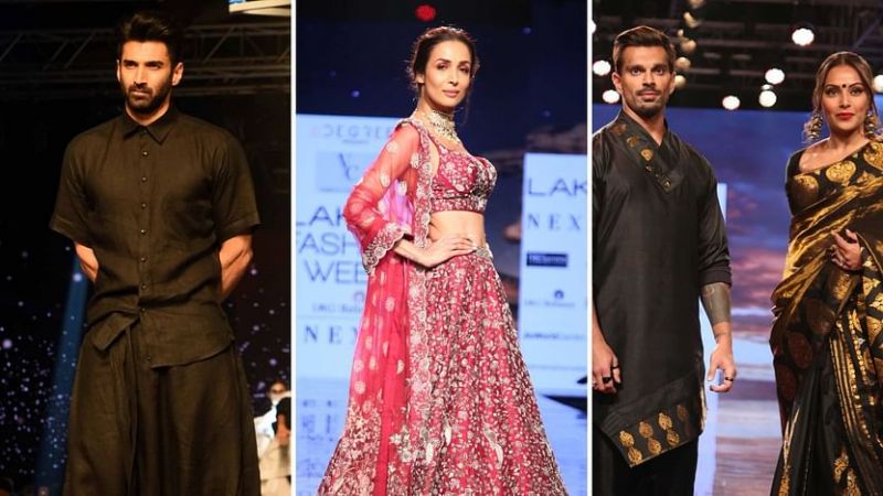 Lakmé Fashion Week 2020 In Mumbai