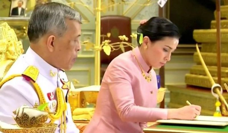 Thailand king ‘isolates’ himself with harem of 20 women amid COVID-19 pandemic