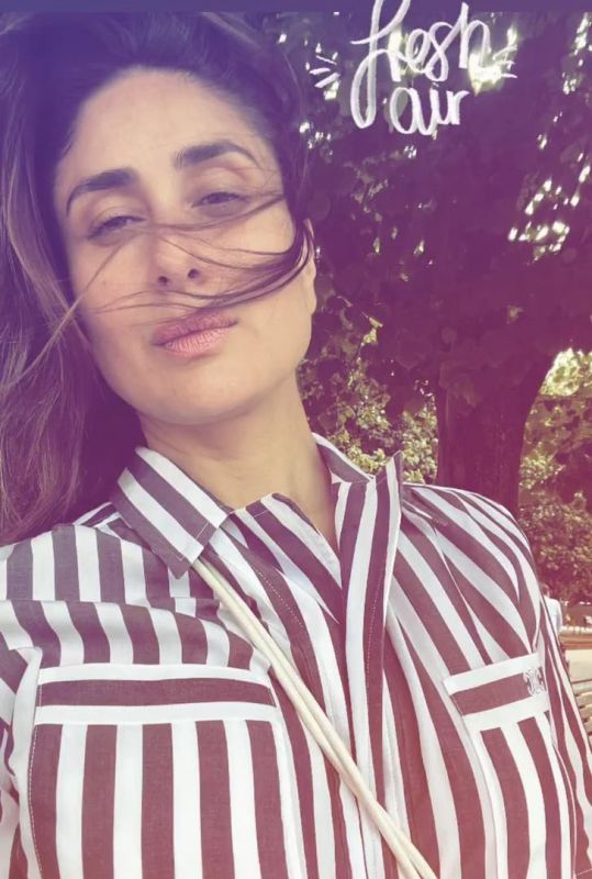 Kareena Kapoor's Enchanting Family Moments, A Serene Escape from the Limelight