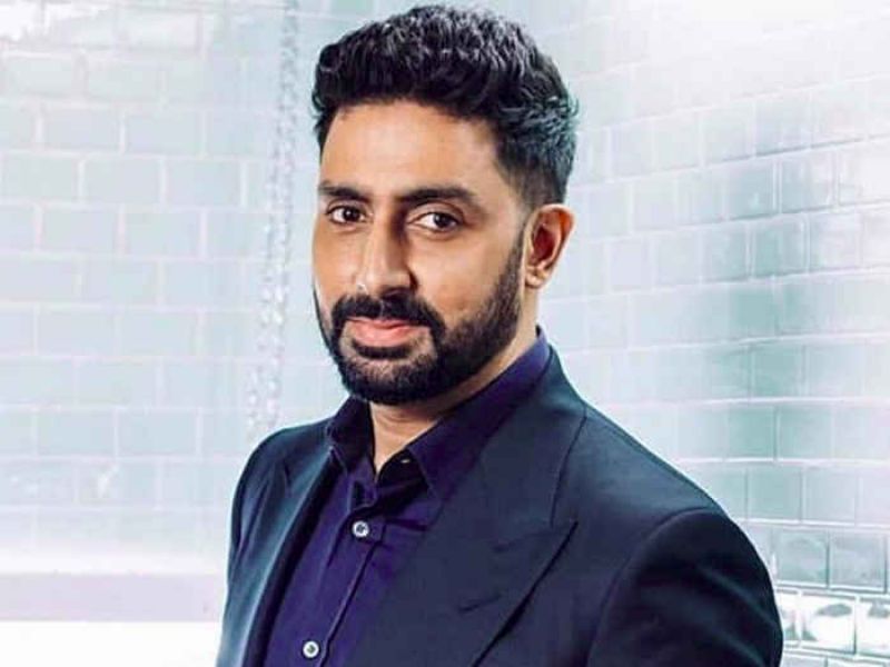 Happy Birthday To Abhishek Bachchan
