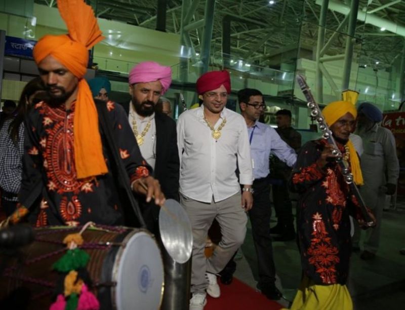 The 2nd Education Working Group Meeting will be held between March 15 and 17
