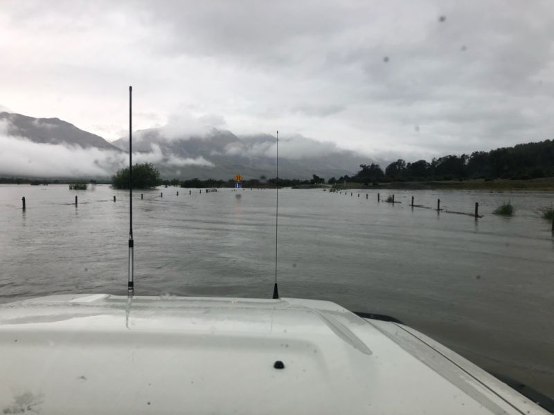 New Zealand's Queenstown Province Declares 7-Day State of Emergency Amidst Intense Heavy Rains
