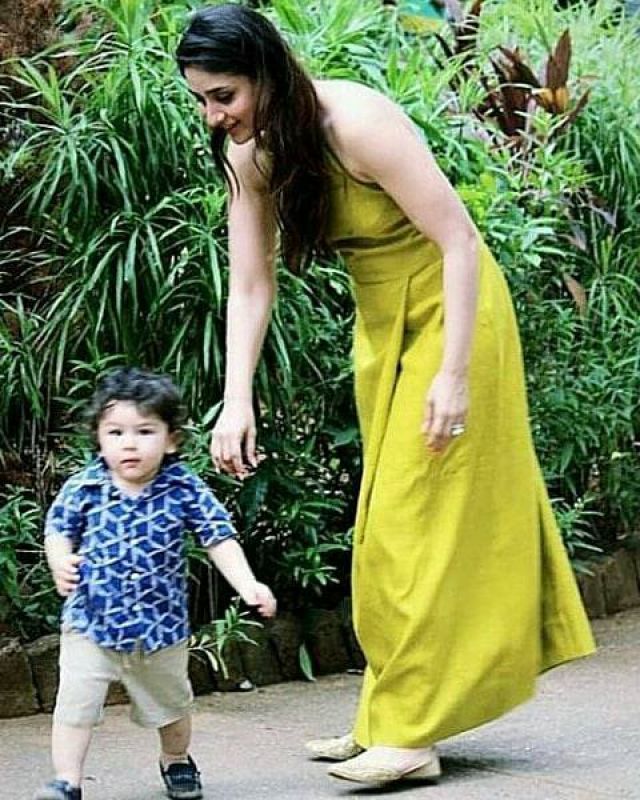 Prettiest Mom With the Cutest Kid of Town