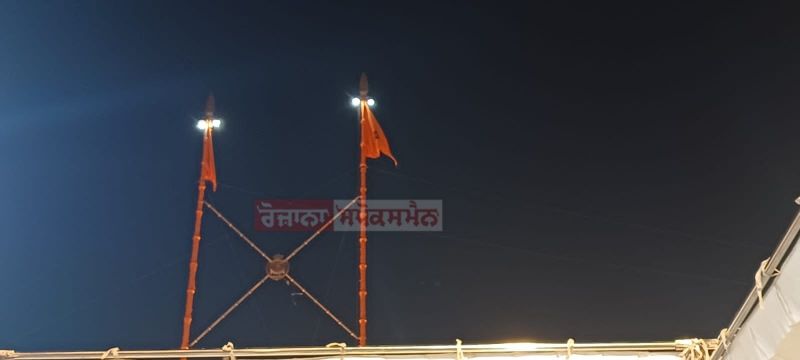 Sachkhand Sri Harmandir Sahib, Amritsar (24-05-2023)
