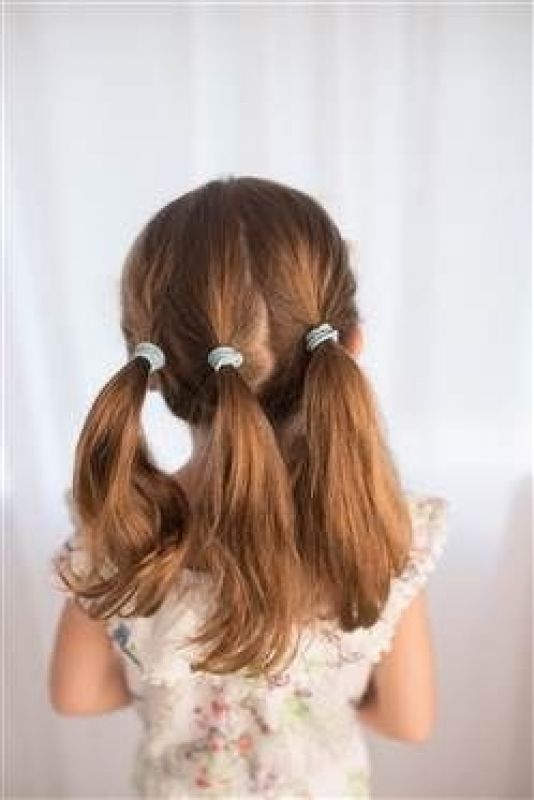 Cute Hair Styles For Baby Girls