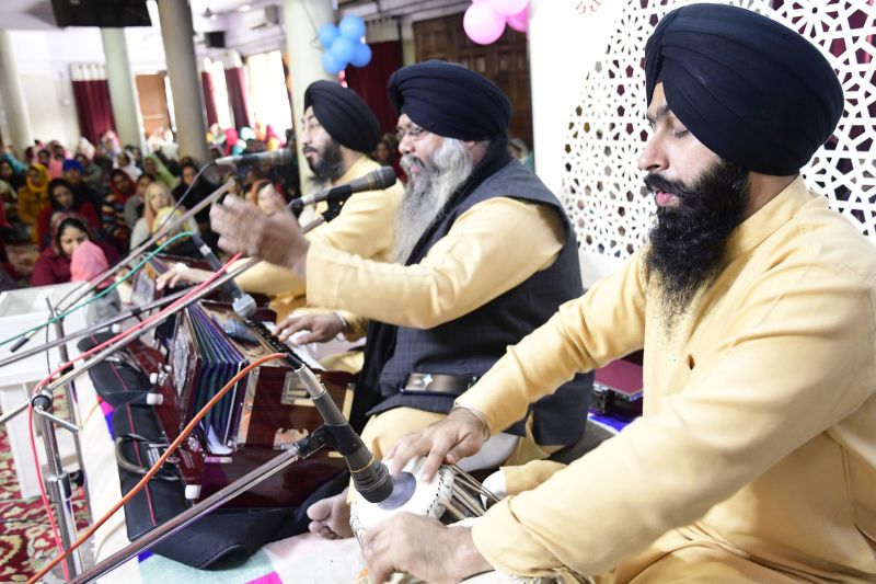 Gurbani Kirtan 