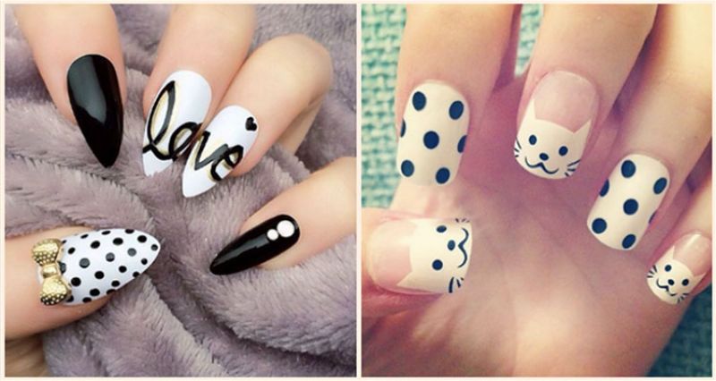 EASY Nail Ideas