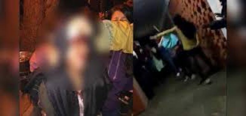 JNU: Indian students injured in university violence