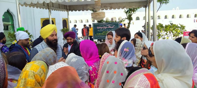 All-woman delegation goes to Kartarpur Sahib
