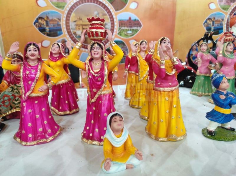 Showcasing Punjab's Rich Heritage: Highlights from the Tourism Summit in Mohali with Exclusive Images