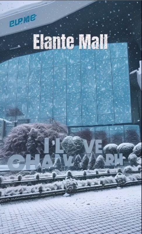 Chandigarh Snowfall Pics: This is how UT will look after a Snowfall