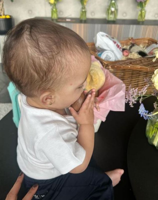 Priyanka Chopra Jonas Drops Daughter Malti Marie's 1st Easter Pics
