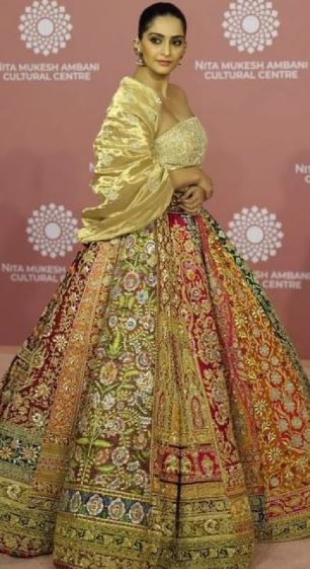 Bollywood Star Sonam Kapoor 