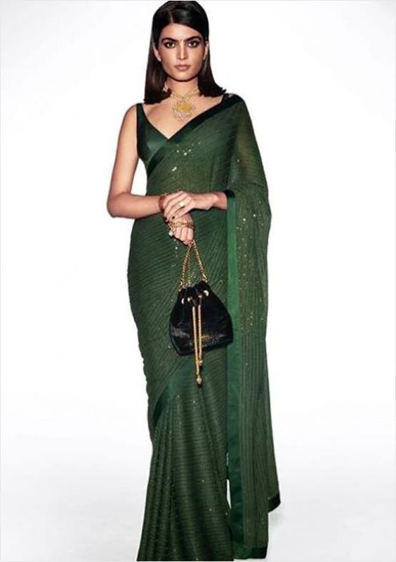 Summer Sarees Collection 2020 Is Finally Here
