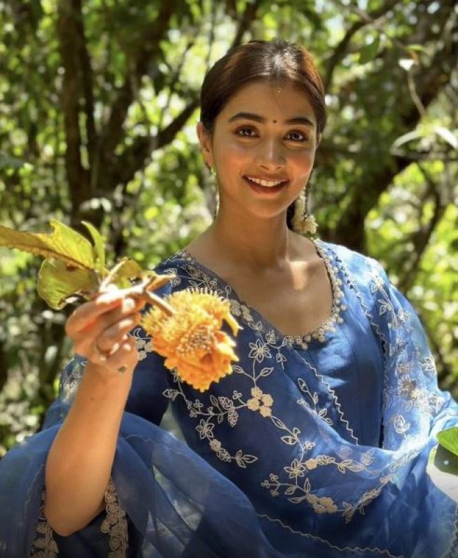 Pooja Hegde's Mangalore Trip
