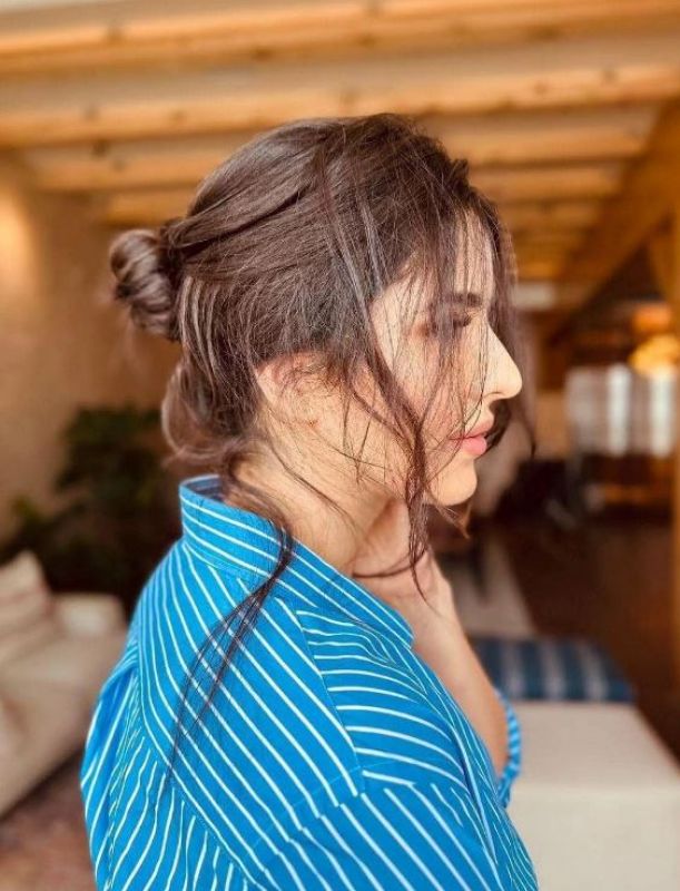 Katrina Kaif's Cozy Sunny Day Pic