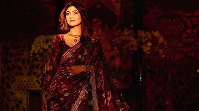 Shilpa Shetty awarded Champion of Change Award
