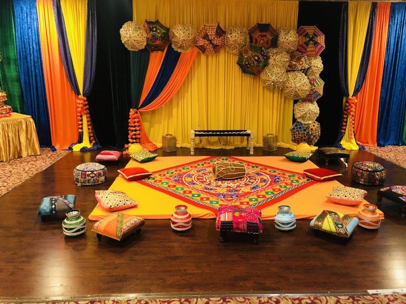 DIFFERENT FLAVOURS OF PUNJABI WEDDING 