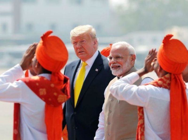 Namaste Trump: Donald Trump Visit to Ahmedabad