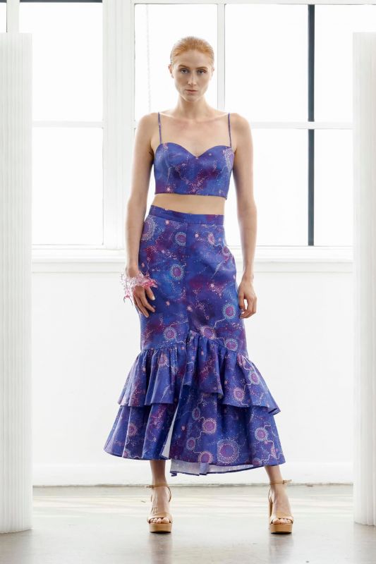 Glamour Unleashed: Captivating Runway Moments at New York Fashion Week 2023
