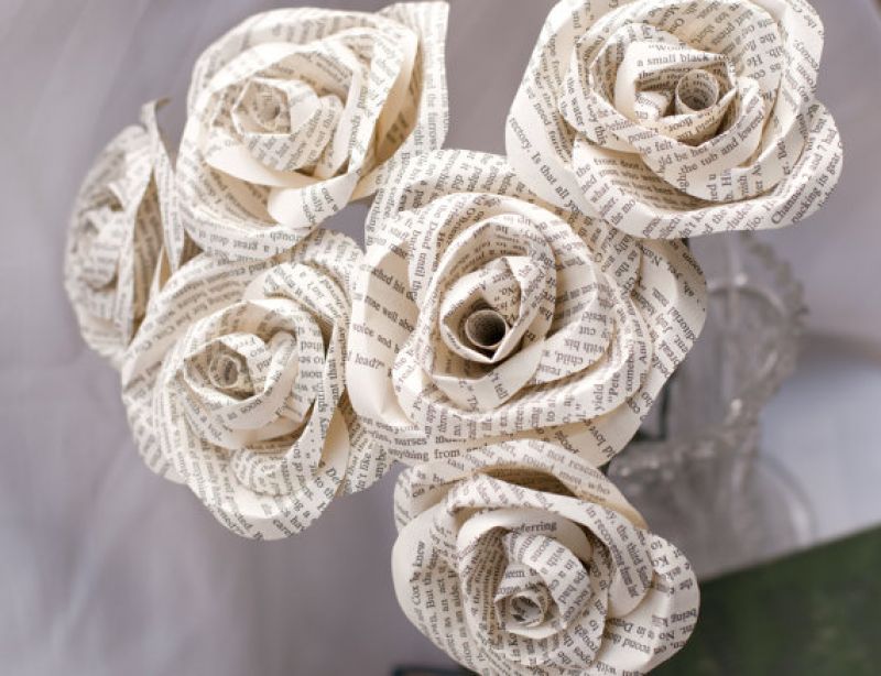 Fantastic ways to recycle Newspaper