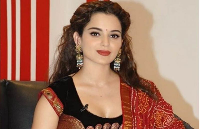Kangana Ranaut